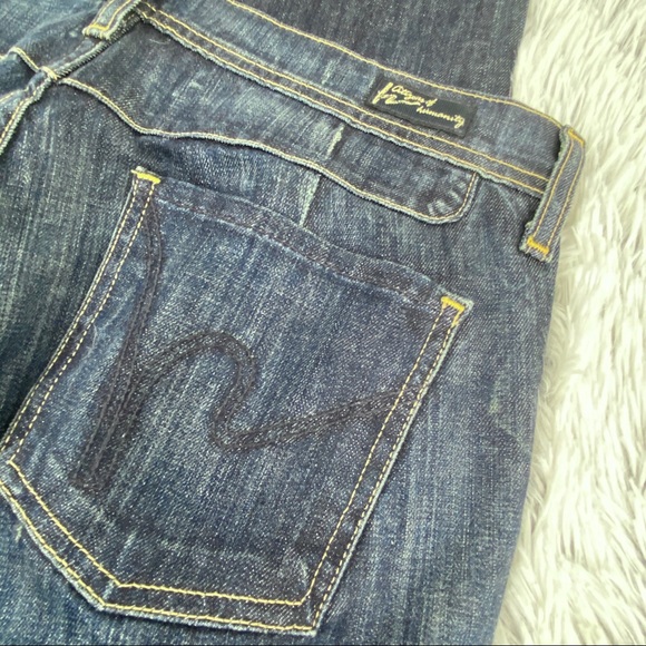 Citizens of Humanity High Rise Skinny Jeans *ALT* - Picture 5 of 10